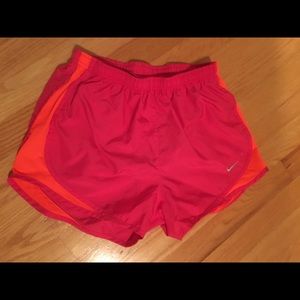 Dri-Fit Nike athletic shorts